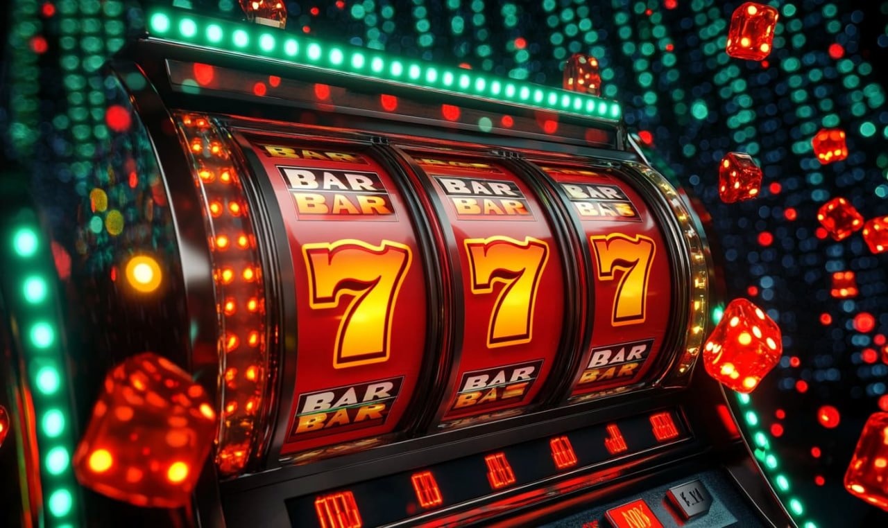 Dealer casino live menyajikan kartu kepada pemain dalam permainan meja baccarat